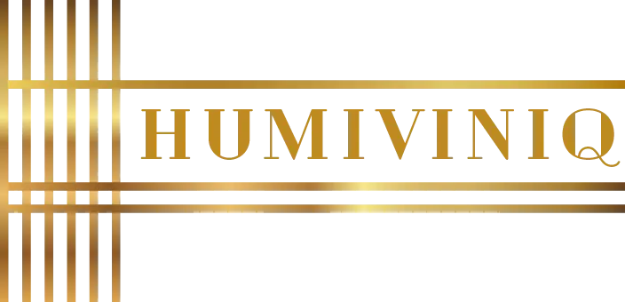 Humiviniq in een goude kleur